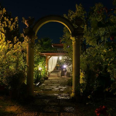 Il Casale Delle Principesse Villa Mattinata Eksteriør billede
