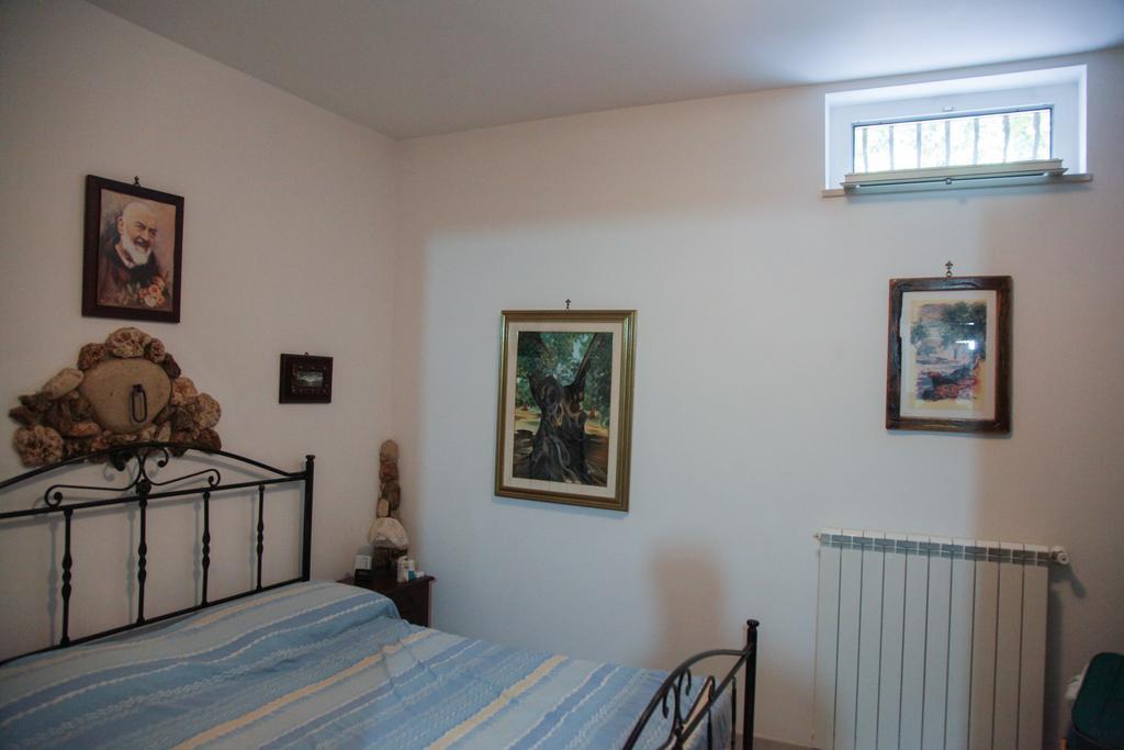 Il Casale Delle Principesse Villa Mattinata Værelse billede