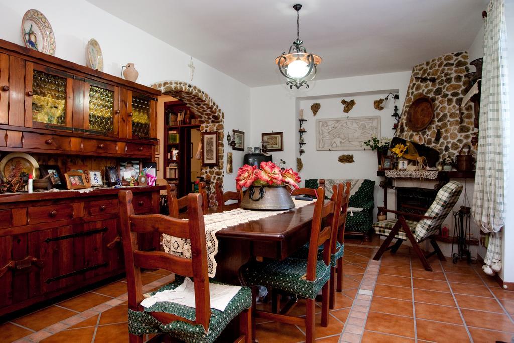 Il Casale Delle Principesse Villa Mattinata Eksteriør billede
