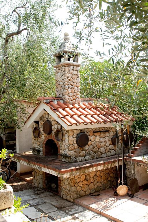 Il Casale Delle Principesse Villa Mattinata Eksteriør billede