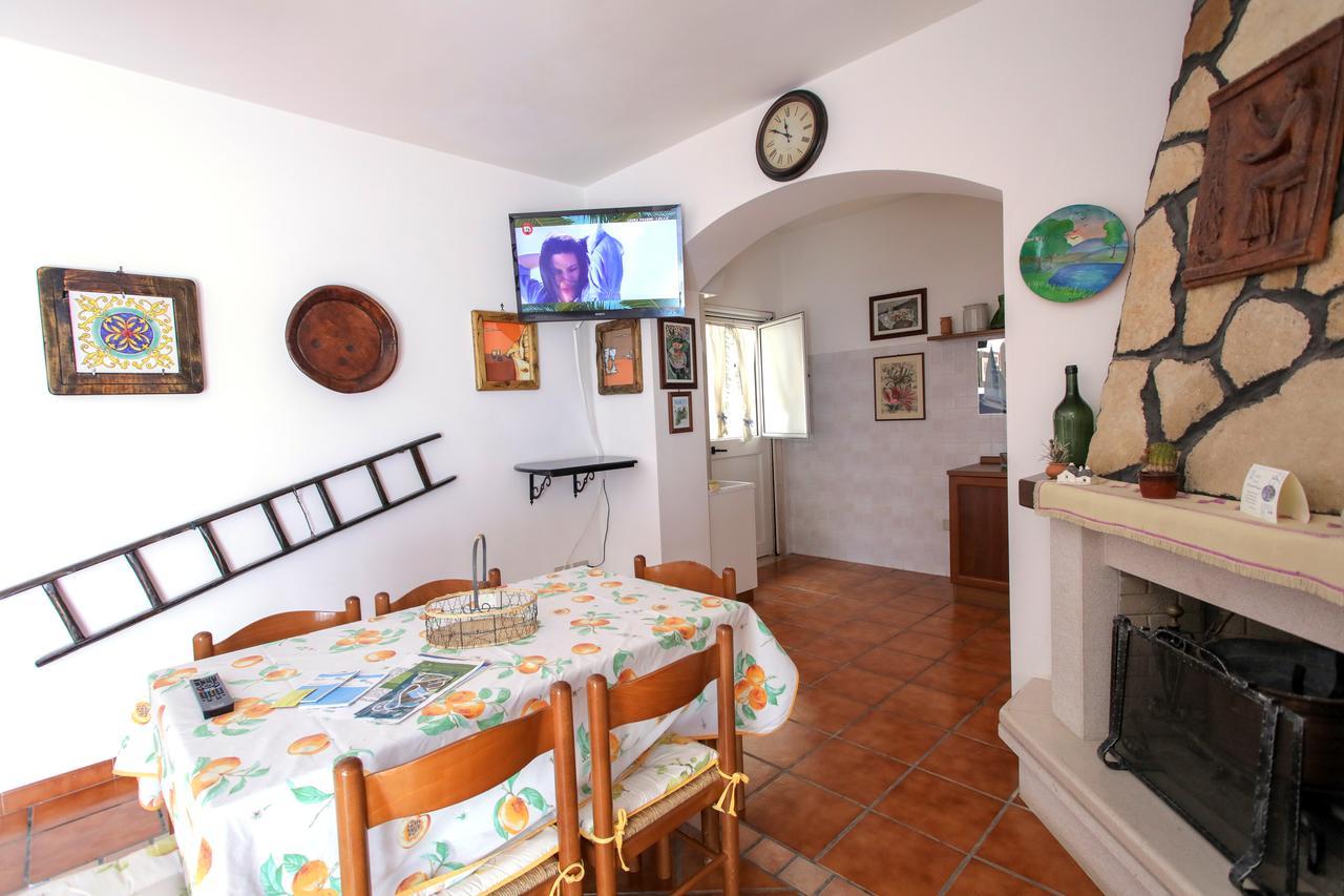 Il Casale Delle Principesse Villa Mattinata Eksteriør billede