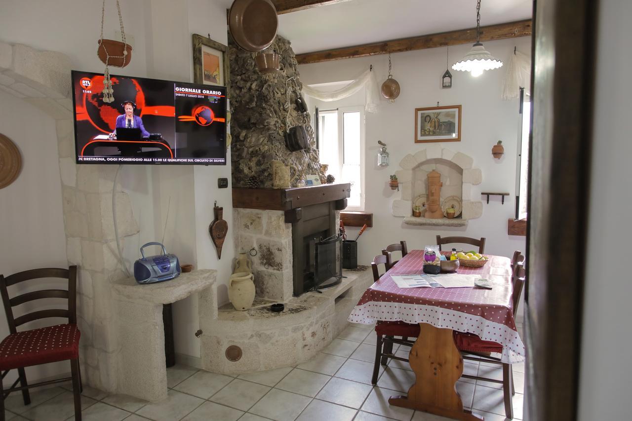 Il Casale Delle Principesse Villa Mattinata Eksteriør billede