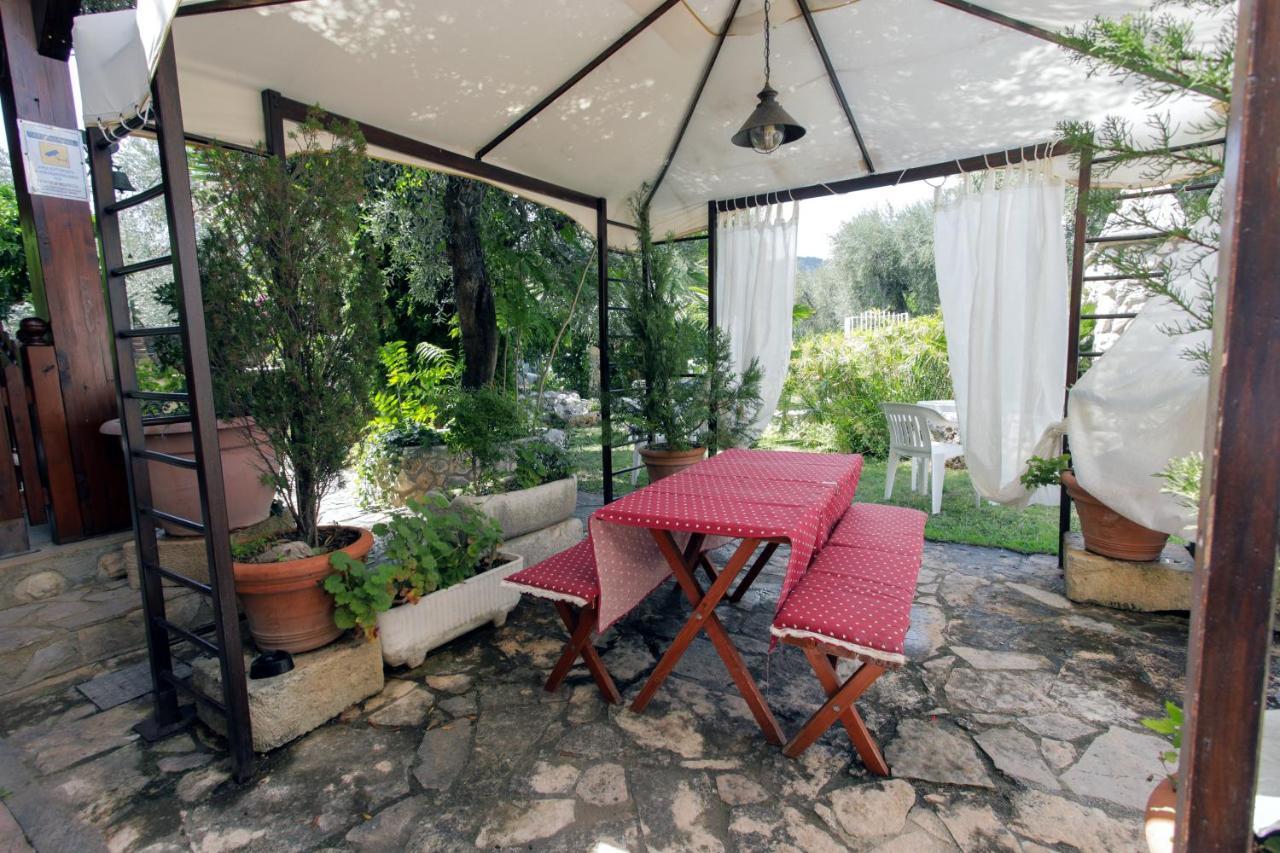 Il Casale Delle Principesse Villa Mattinata Eksteriør billede