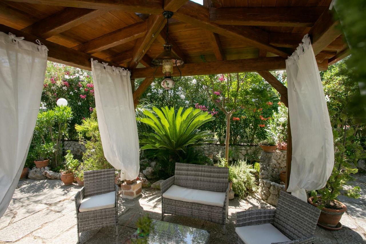 Il Casale Delle Principesse Villa Mattinata Eksteriør billede