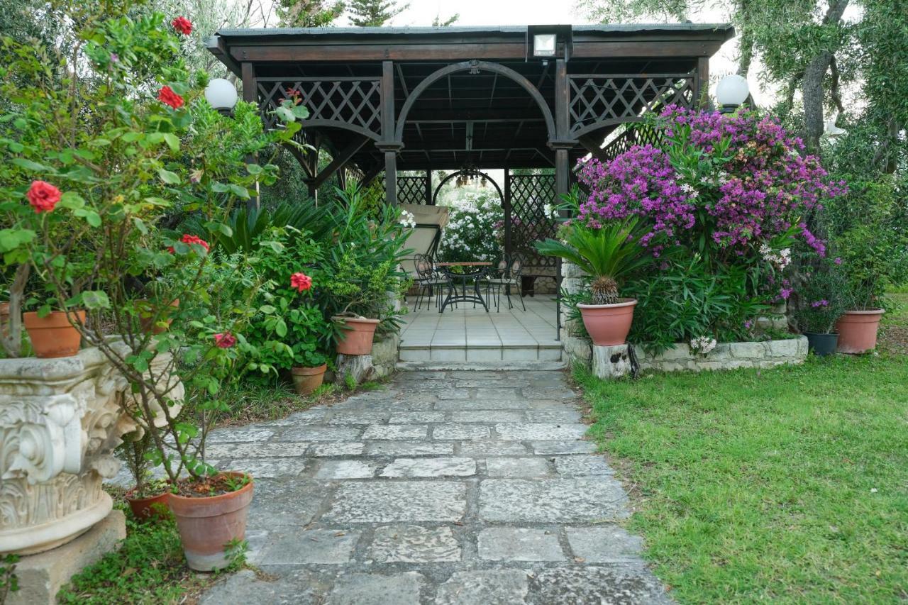 Il Casale Delle Principesse Villa Mattinata Eksteriør billede