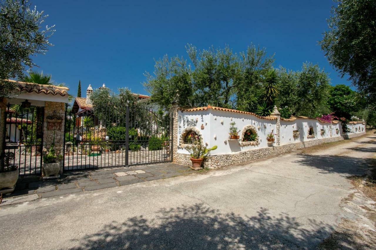 Il Casale Delle Principesse Villa Mattinata Eksteriør billede