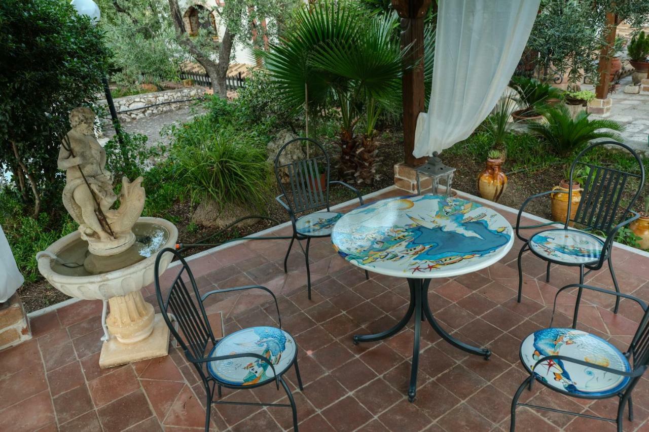 Il Casale Delle Principesse Villa Mattinata Eksteriør billede
